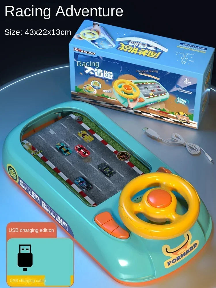 Children's Electronic Adventure Game