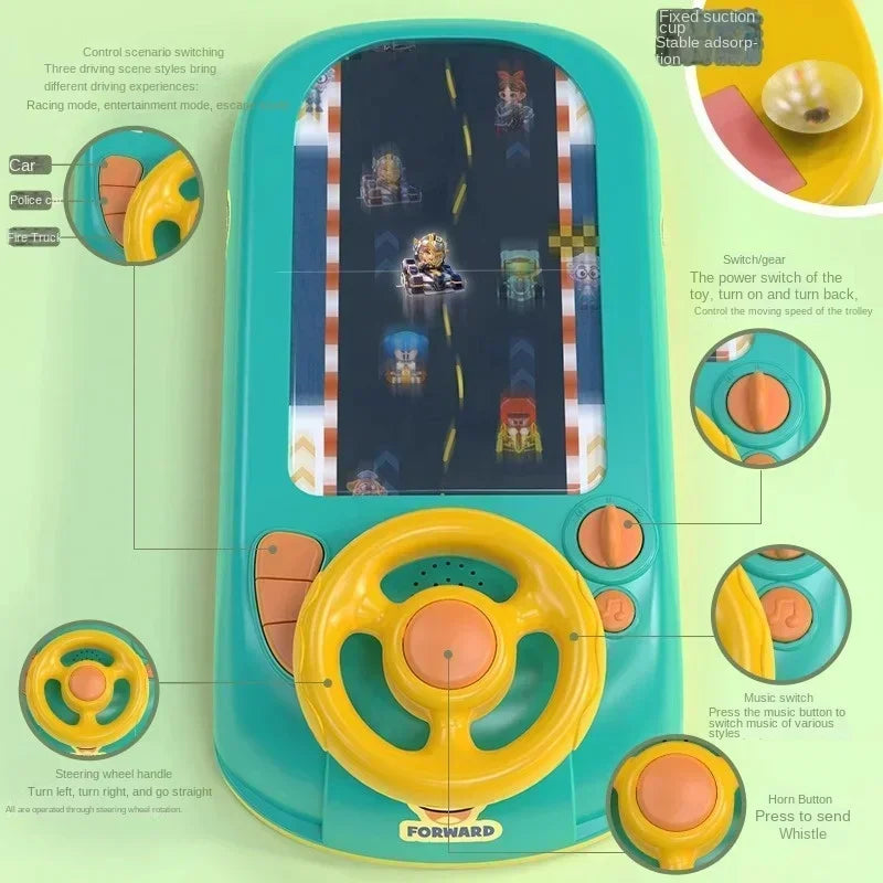 Children's Electronic Adventure Game